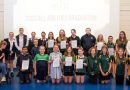 Young Leaders of Tasmania 2023 Future Leaders All Abilities Program graduates.